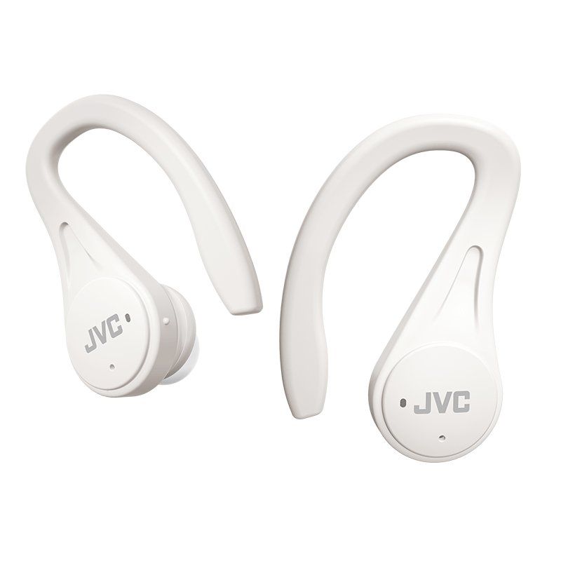 JVC Sports TWS White