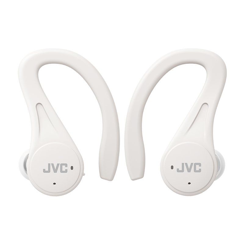 JVC Sports TWS White