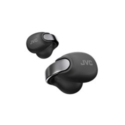 JVC Nearphone Headset True Wireless Stereo (TWS) Ear-clip-on Calls/Music Bluetooth Black