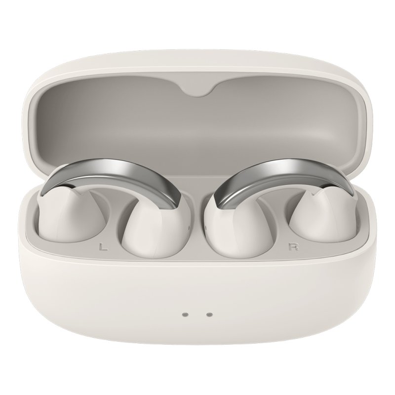 Słuchawki JVC HA-NP1TWU Białe