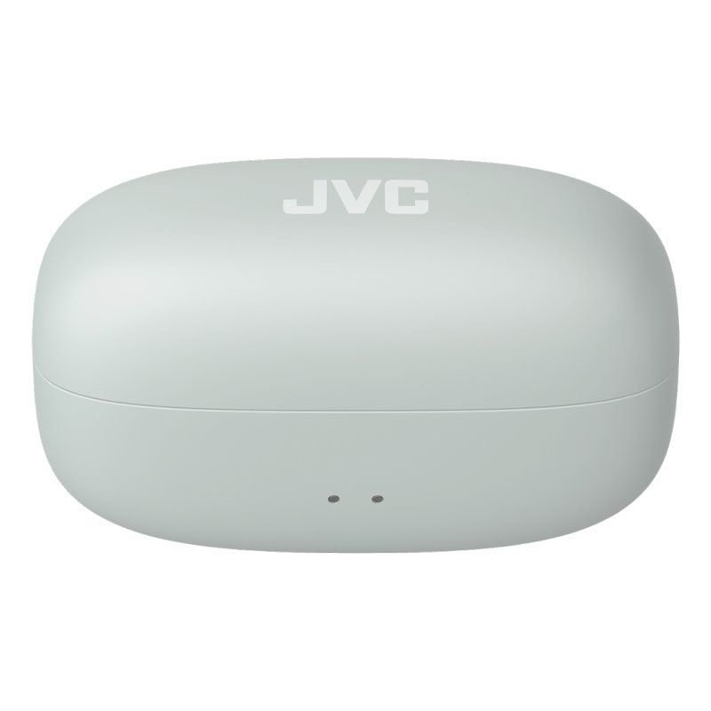 JVC HA-NP1T Casque True Wireless Stereo (TWS) Clip d'oreille Appels/Musique USB Type-C Bluetooth Gris, Argent