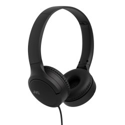 JVC HA-S33UC Headset Wired Head-band Calls/Music USB Type-C Black