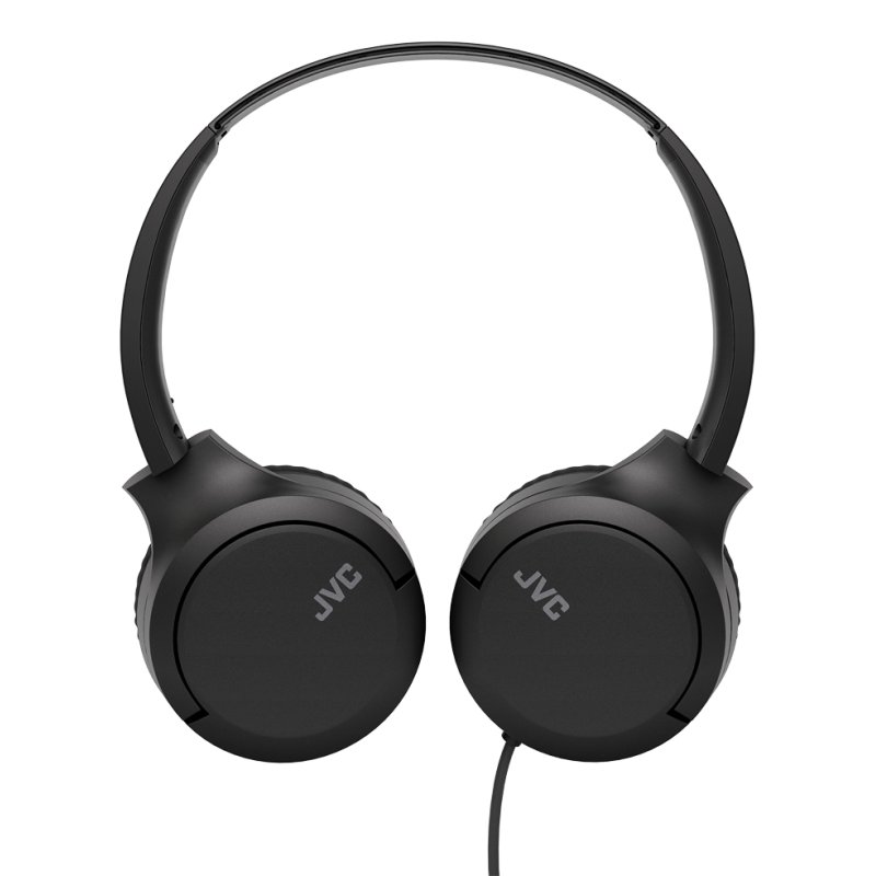JVC HA-S33UC Casque Avec fil Arceau Appels/Musique USB Type-C Noir