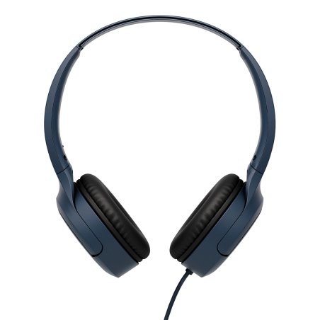 Słuchawki JVC HA-S33UCAU Niebieskie