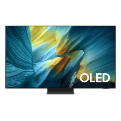 Samsung QE55S95FAT 139.7 cm (55 ) 4K Ultra HD Smart TV Wi-Fi Black