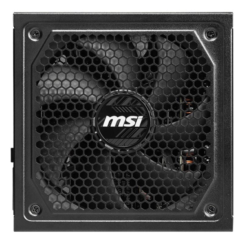 MSI MAG A1000GL PCIE5 II unité d'alimentation d'énergie 1000 W 24-pin ATX ATX Noir