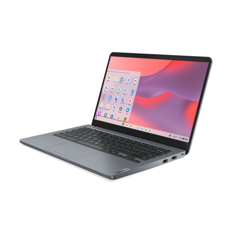 Lenovo 14e Chromebook Gen 3 Intel Core i3 N-series i3-N305 35,6 cm (14") Full HD 8 Go LPDDR5-SDRAM 128 Go eMMC Wi-Fi 6E