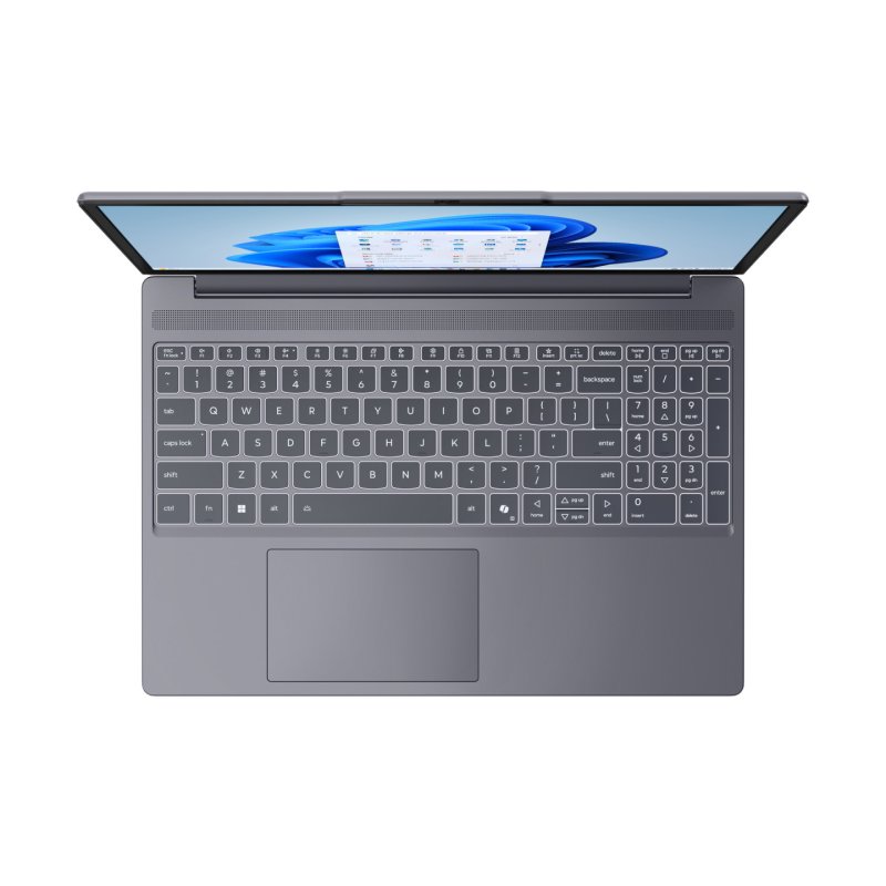 Lenovo IdeaPad Slim 3 15IRH10 Intel Core™ i5 i5-13420H Ordinateur portable 38,9 cm (15.3") WUXGA 16 Go DDR5-SDRAM 1