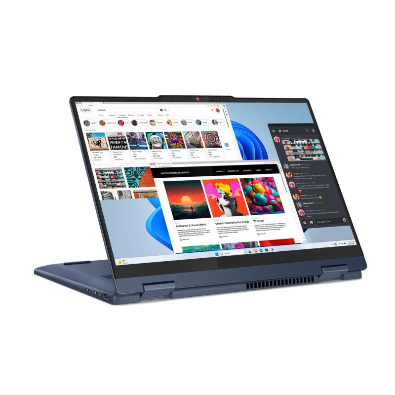 Lenovo IdeaPad 5 2-in-1 14IRH9 Intel Core™ i5 i5-13420H Hybrid (2-in-1) 35.6 cm (14") Touchscreen WUXGA 16 GB