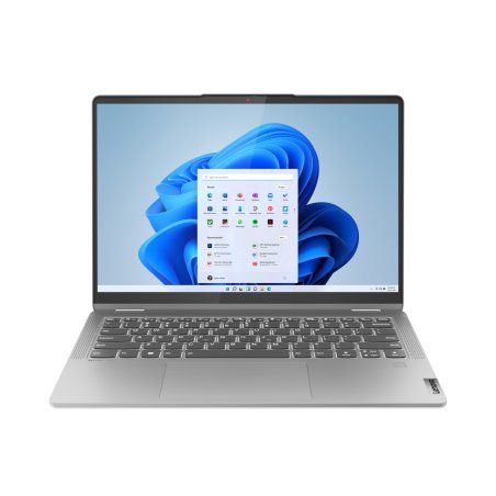 Lenovo IdeaPad Flex 5 14ABR8 AMD Ryzen™ 5 7430U Hybrid (2-in-1) 35.6 cm (14") Touchscreen WUXGA 8 GB LPDDR4x-SDRAM