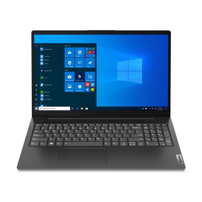Lenovo V15 G2 IJL Intel Celeron N N4500 Ordinateur portable 39,6 cm (15.6") Full HD 8 Go DDR4-SDRAM 256 Go SSD Wi-Fi 6