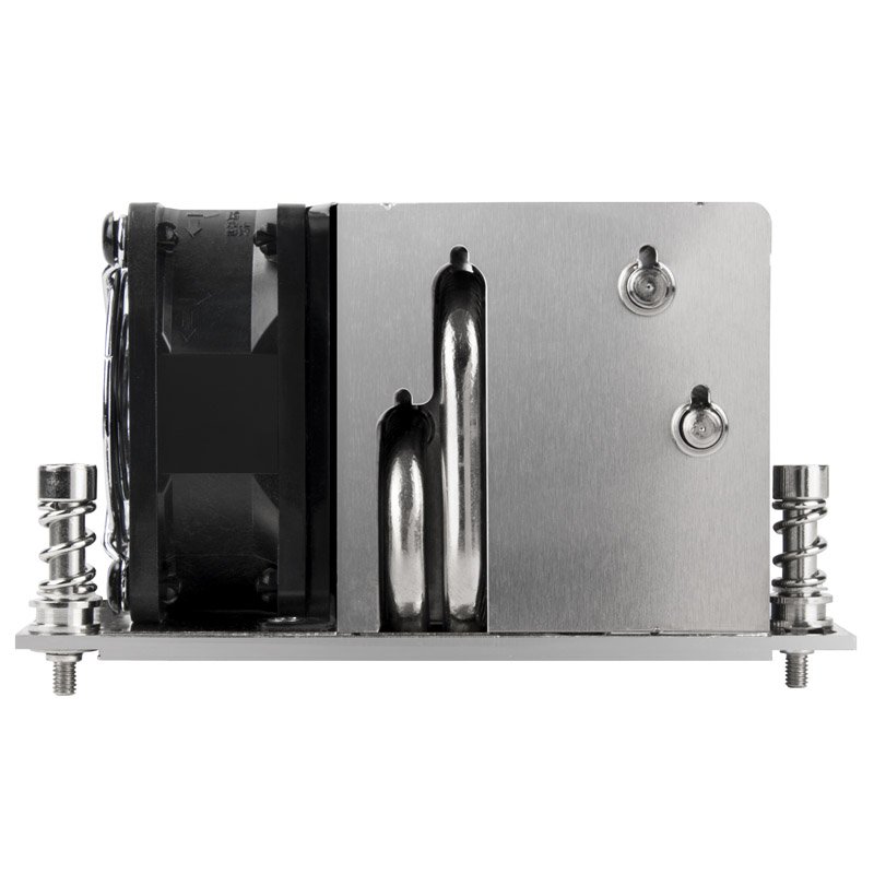 SilverStone SST-XE02-SP3 CPU-Kühler für 2U-SFF-Server - AMD SP3 / TR4