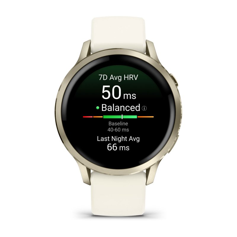 SMARTWATCH GARMIN VENU 4 41 MM BISEL DORADO