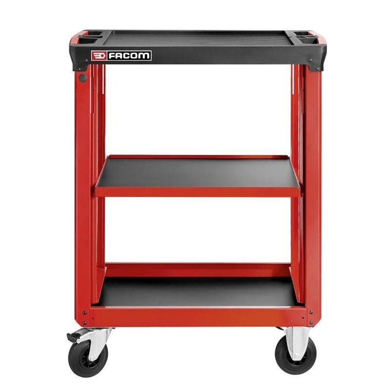 Facom ROLL.UC3SM3 - Workshop trolley ROLL, 3 shelves