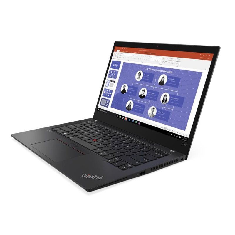 T1A Lenovo ThinkPad T14s Gen 2 AMD Refurbished AMD Ryzen™ 5 PRO 5650U Laptop 35.6 cm (14") 16 GB LPDDR4x-SDRAM 256 GB
