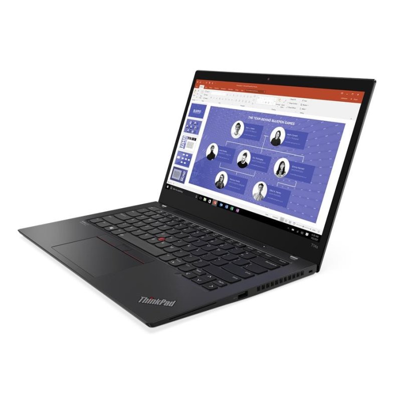 T1A Lenovo ThinkPad T14s Gen 2 AMD Refurbished AMD Ryzen™ 5 PRO 5650U Ordinateur portable 35,6 cm (14") 16 Go