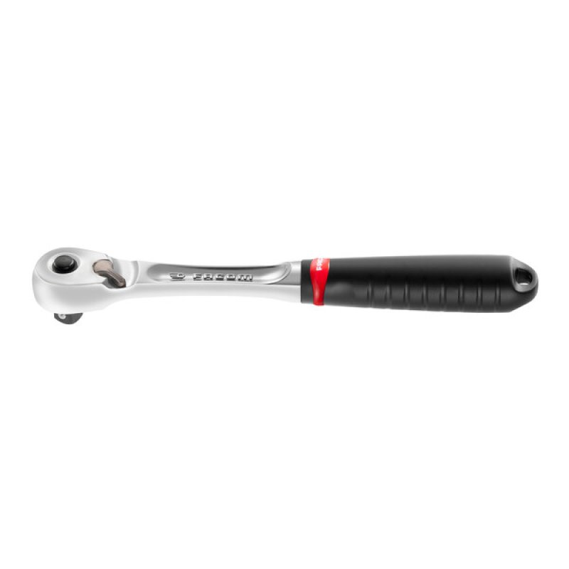 Facom JL.171 3/8 in. Pear-Head Push-Lock Ratchet