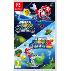 Super Mario Galaxy Super Mario Galaxy 2 (Double Pack) /Switch
