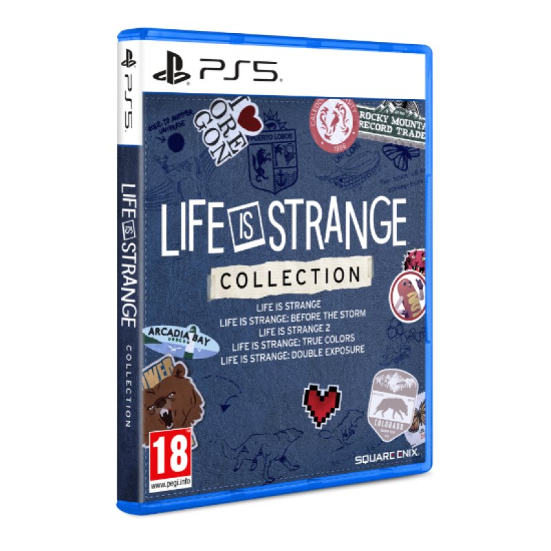 Life is Strange Collection /PS5