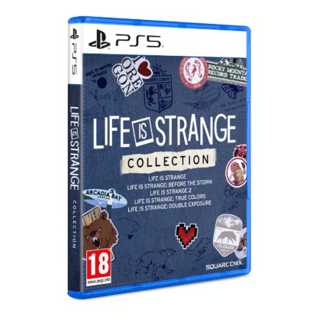 Life is Strange Collection /PS5