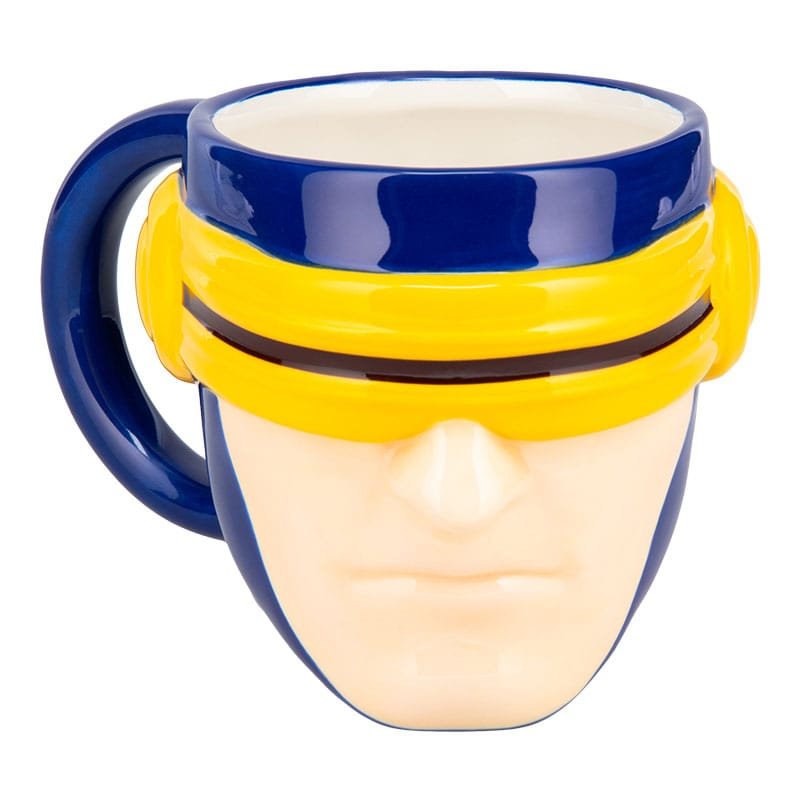 Xmen Cyclops Shaped Mug