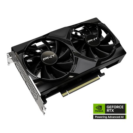 PNY GEFORCE RTX" 5050 8GB Dual Fan ( VCG50508DFXPB1)