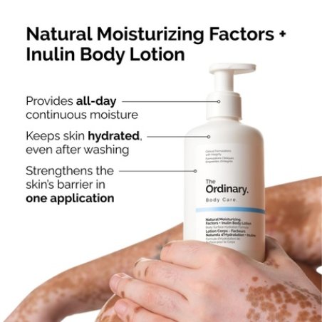 The Ordinary Face & Body Set Daily Skincare Routine with Niacinamide 5