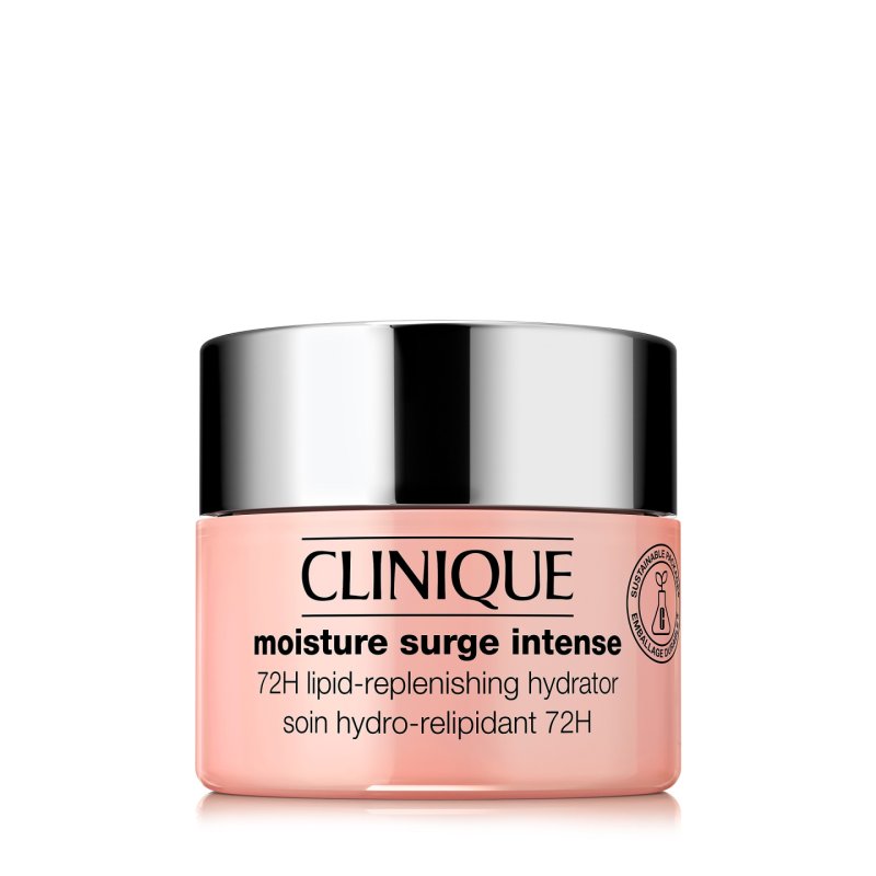 Clinique Moisture Surge Intense 72H Lipid-Replenishing Hydrator 15ml for Very Dry to Dry Combination Skin