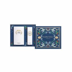 Goutal Paris Eau DHadrien Eau De Parfum Spray 100ml - Pack of 2