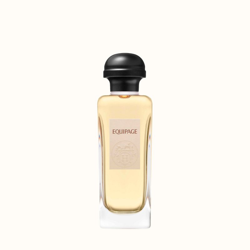 HERMES Equipage Eau de Toilette Natural Spray for Men 3.3 Fluid Ounce