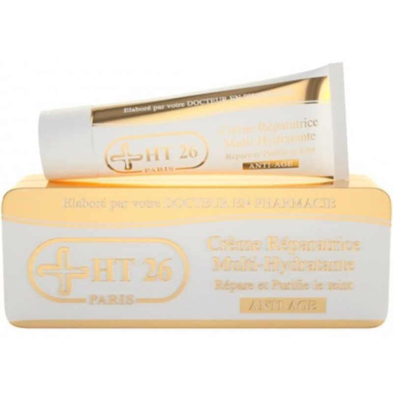 Ht26 Multimoisturising & Repairing Cream with Argan Oil