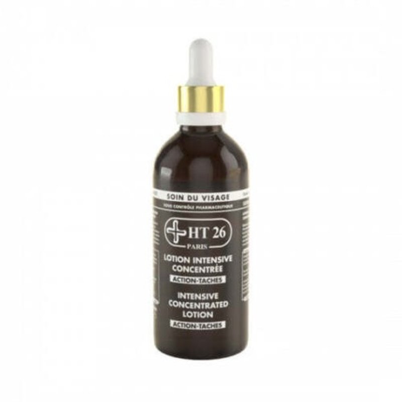 Ht26 Intensive Concentrated Facial Lotion Anti-Impurities