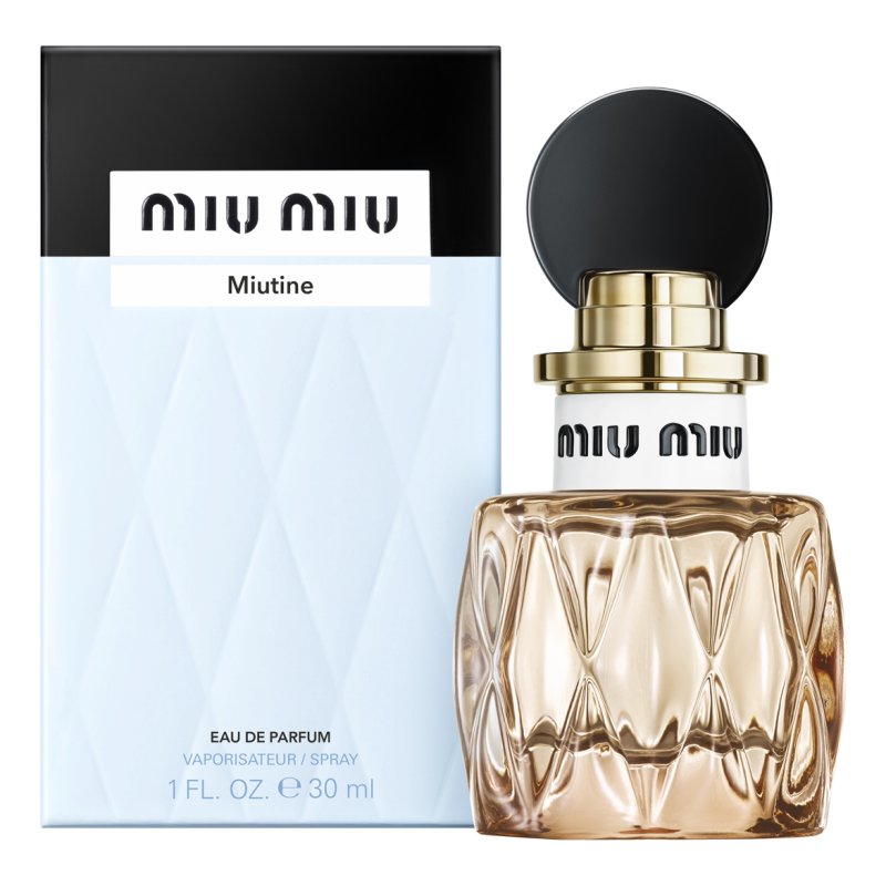 Miu Miu Miutine 30 ml Femmes