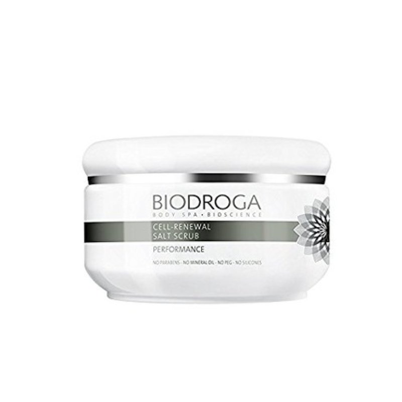 Biodroga BP Cell-Renewal Salt Scrub 300g