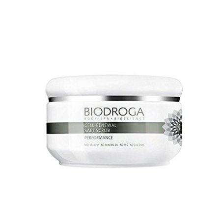 Biodroga BP Cell-Renewal Salt Scrub 300g