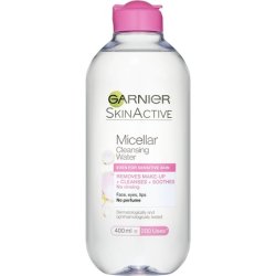 Garnier Micellar Water Sensitive Skin 400ml