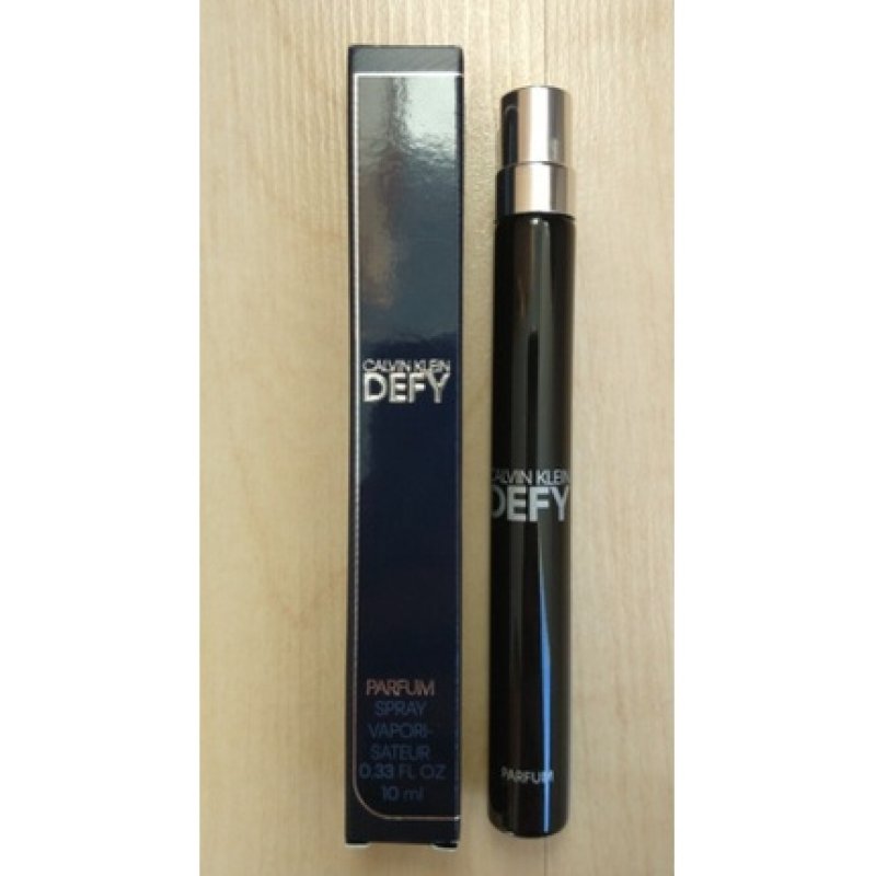 Calvin Klein Defy Parfum Spray 10ml Miniature