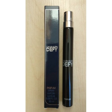 Calvin Klein Defy Parfum Spray 10ml Miniature
