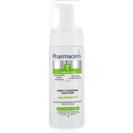 Pharmaceris T-Puri Sebostatic Deeply Cleansing Face Foam