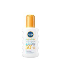 Nivea Sun Babies & Kids Sensitive Protect Spray Spf50 200ml