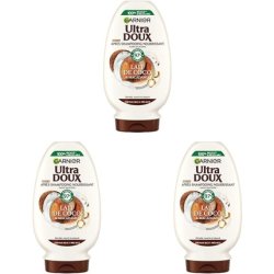 Garnier Ultra Doux Conditioner with Coconut Milk and Macadamia 250ml