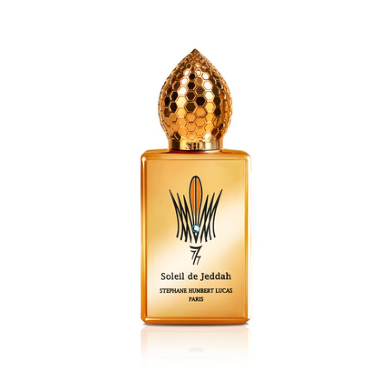 Stephane Humbert Lucas Soleil De Jeddah Mango Kiss Eau De Parfum 50ml