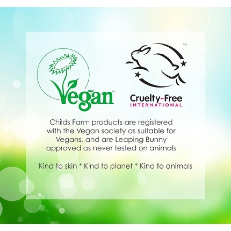 Childs Farm Organic Fig Conditioner 250ml