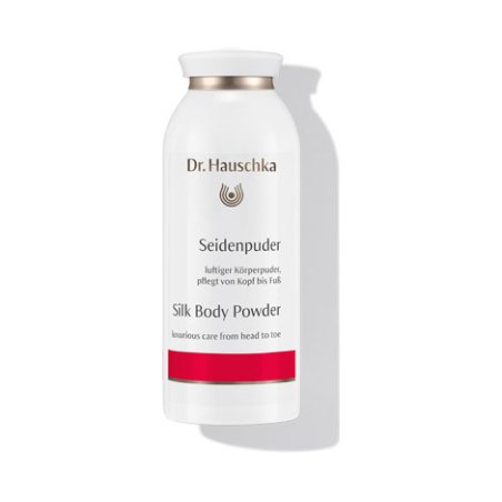 Dr. Hauschka Silk Poudre corporelle 50 g
