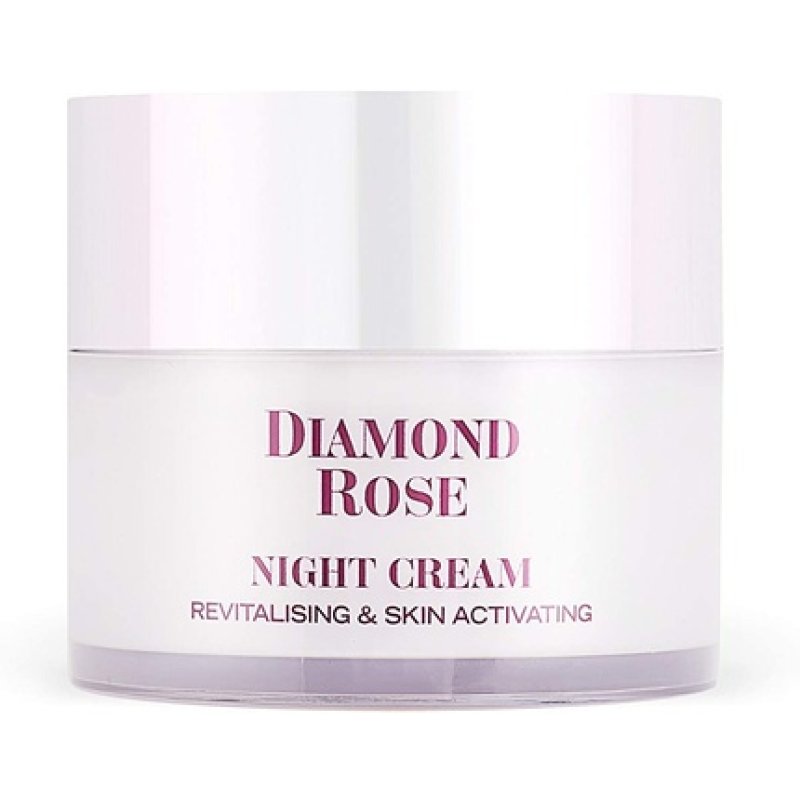 Revitalizing Night Cream Diamond Rose 50ml