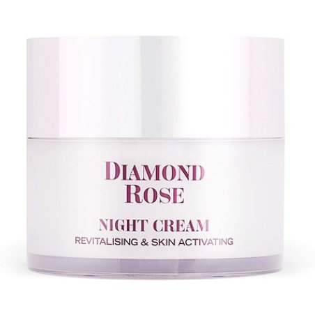 Revitalizing Night Cream Diamond Rose 50ml