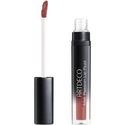 ARTDECO Mat Passion Lip Fluid Matte Finish High Coverage Transferproof Long-Lasting 3ml 67 Electric Vibes