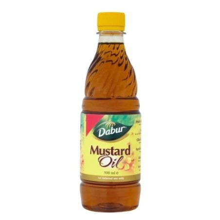 Dabur Mustard Oil For Massage 250ml