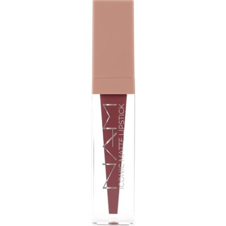 NAM Makeup Iconic Matte Lipstick NR 4 Soft Nude 3.5ml