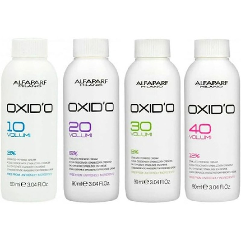 Alfaparf Oxide-Free 30 Volume H202 90ml